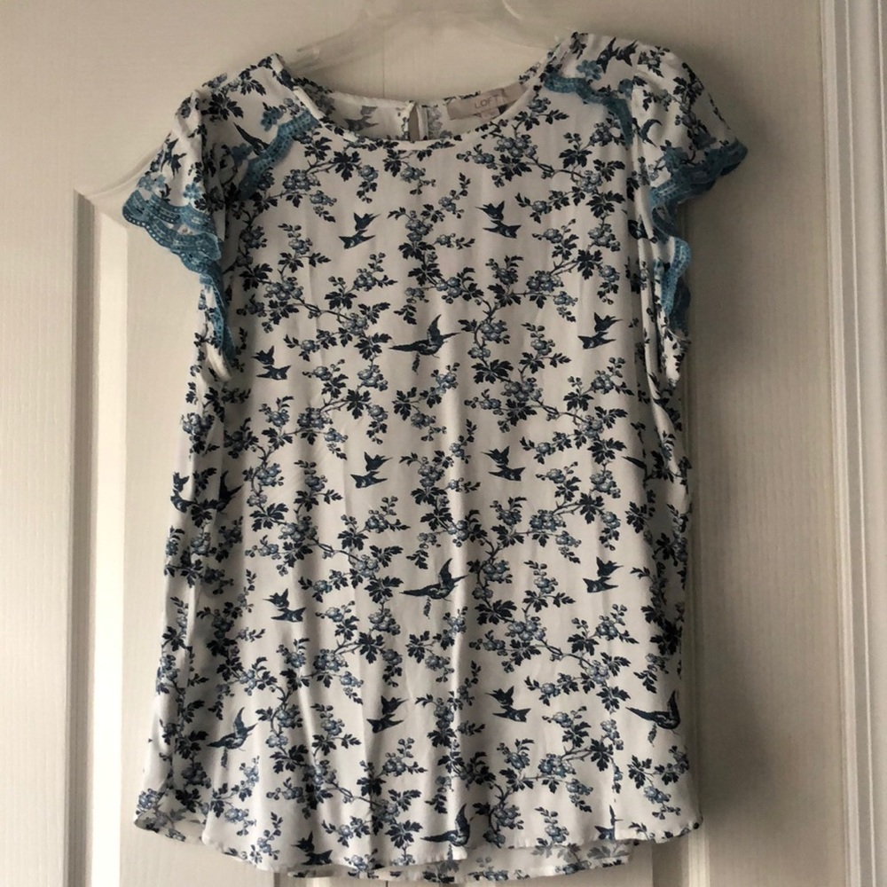 LOFT blouse - NWT
